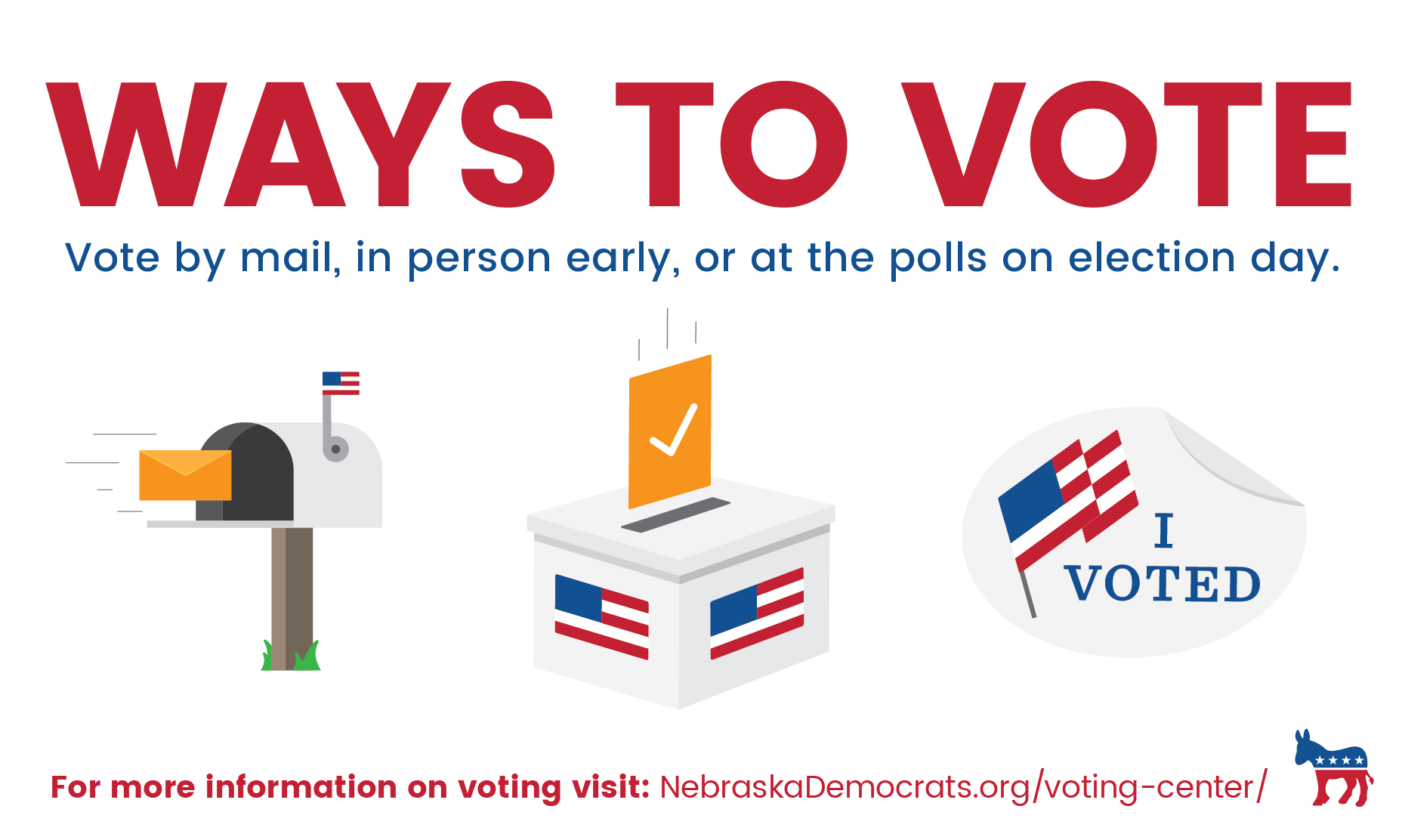 What s Your Plan Nebraska Democratic Party What s Your Plan Nebraska Democratic Party