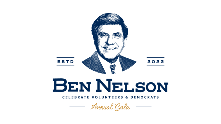 Ben Nelson Gala Nebraska Democratic Party