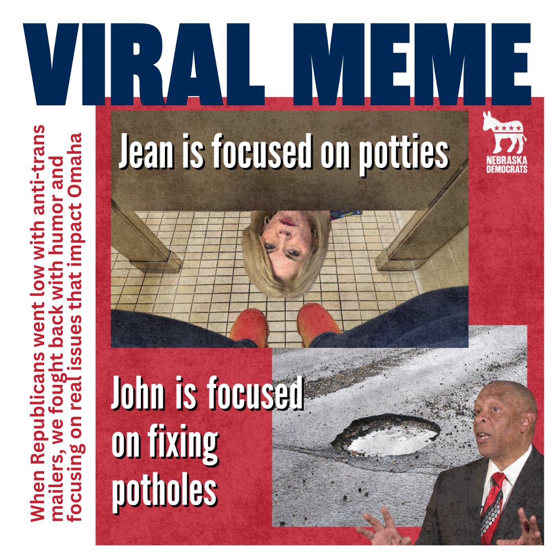 2025 Wrapped – Nebraska Democratic Party